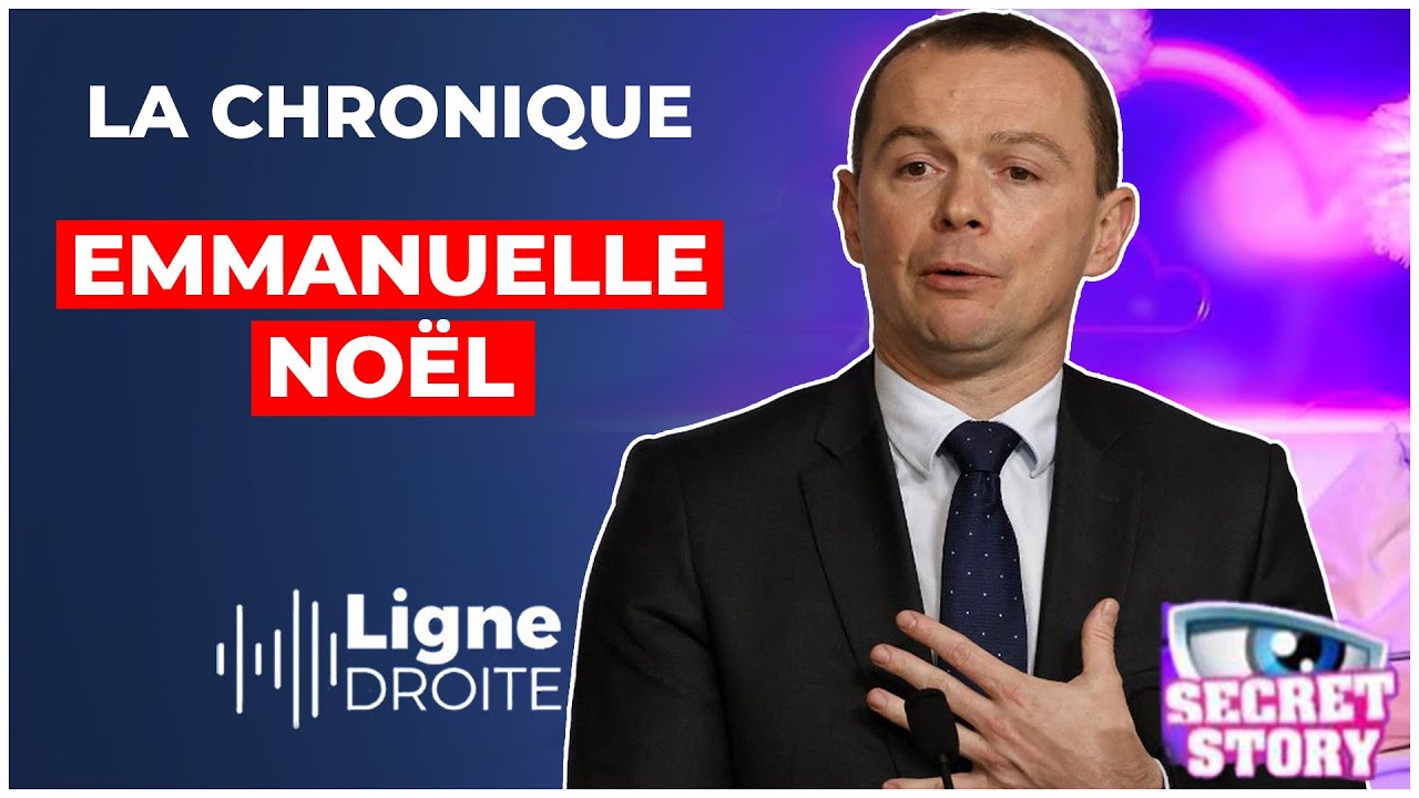 ⁣Assemblée nationale : la nouvelle téléréalité du Palais Bourbon - Emmanuelle Noël