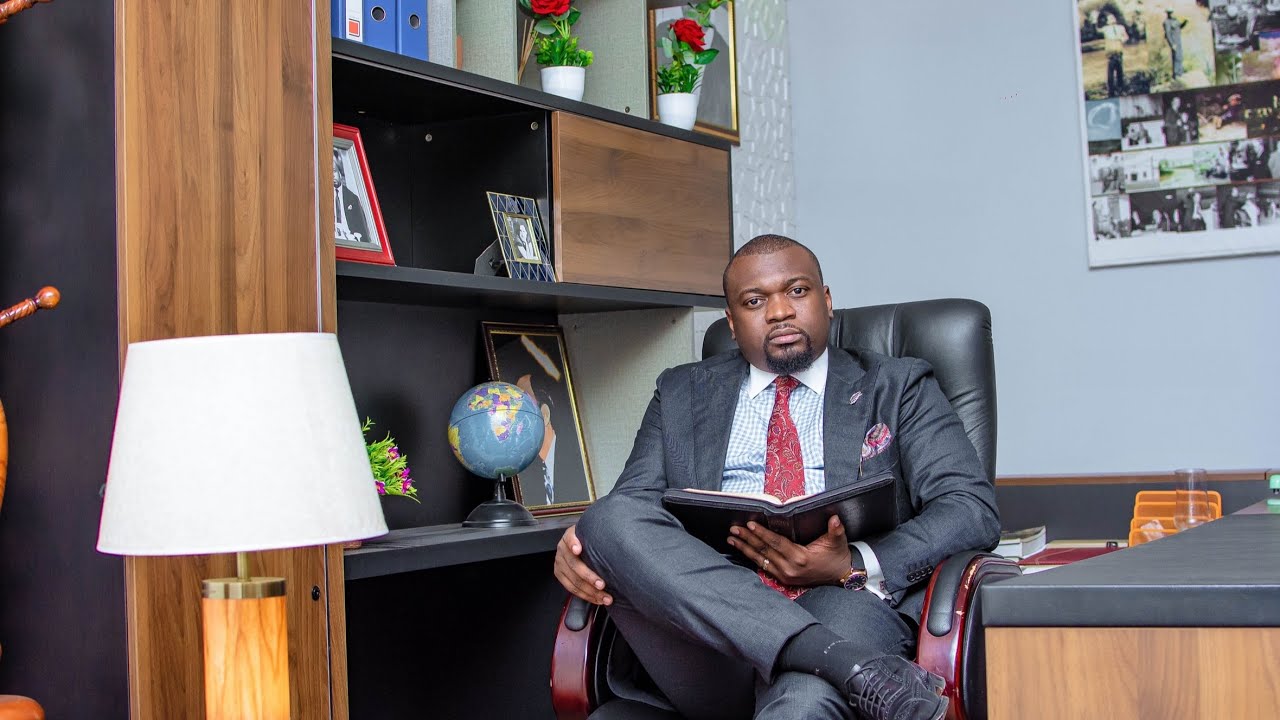 Past. Caleb Tshiaka/  Le Mariage et Le Divorce (La place de la Femme) : Mardi 30 Janvier 2024