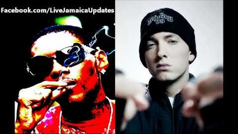 Vybz Kartel ft. Eminem white trash party remix
