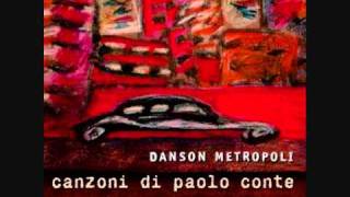 Miniatura del video "Avion Travel - Danson Metropoli (canzoni di Paolo Conte)"