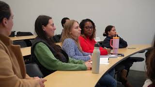 Balancing Work, Life &amp; an MBA | Real Rutgers Student Stories