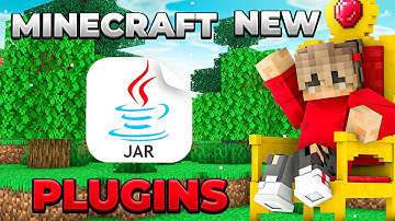 The MOST POWERFUL Minecraft Plugins of 2025