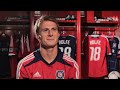 TOUCHLINE TV: Chris Rolfe