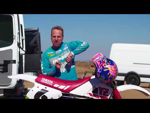 PulpMX Retro Test