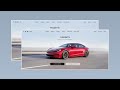 Tesla Home Page using Tailwind CSS