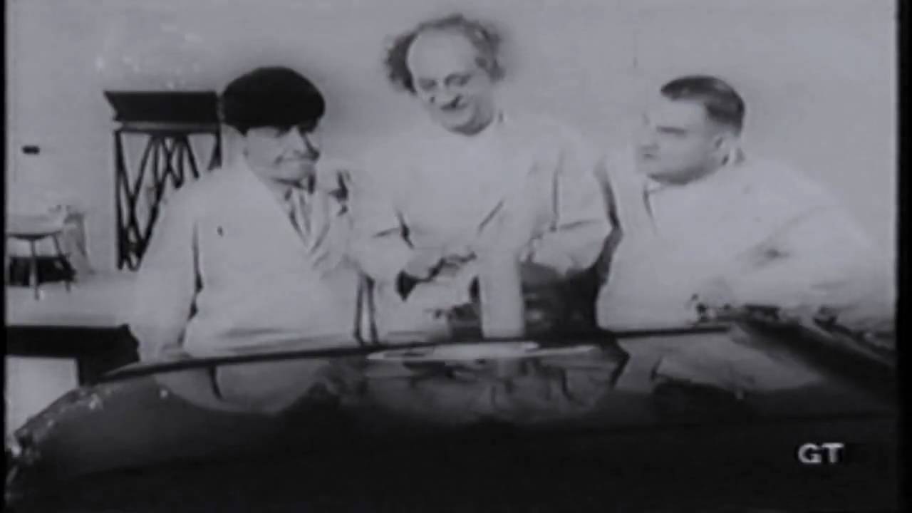 The Three Stooges Are The Original Pep Boys Youtube