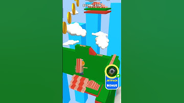 Stair Run - gameplay 31 #stairrun #uffgameplay #viral