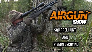 Airgun Action | Squirrel hunting | Crow and pigeon shooting tips| Walther Reign M2 test