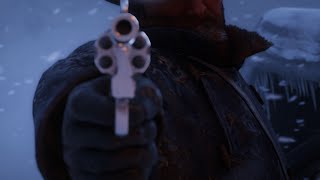 RDR2: Free Aim Outlaws From the West No Tonics, No Deadeye, No Auto Aim, No HUD