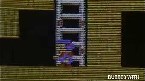 Championship Lode Runner [Famicom] Commercial (Debuut) (AI Engelse vertaling nagesynchroniseerd)
