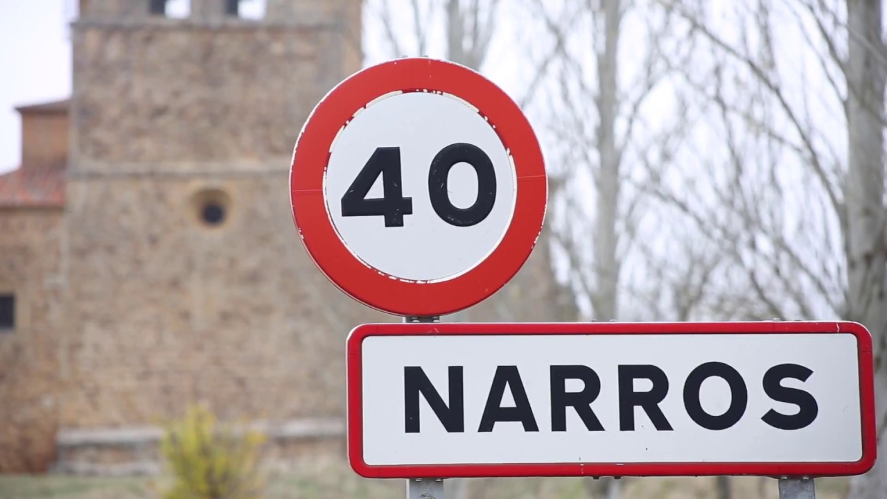 NARROS. Pueblos de SORIA