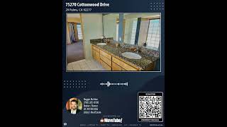 75270 Cottonwood Drive, 29 Palms, CA 92277 | 3 Bedroom Home For Sale