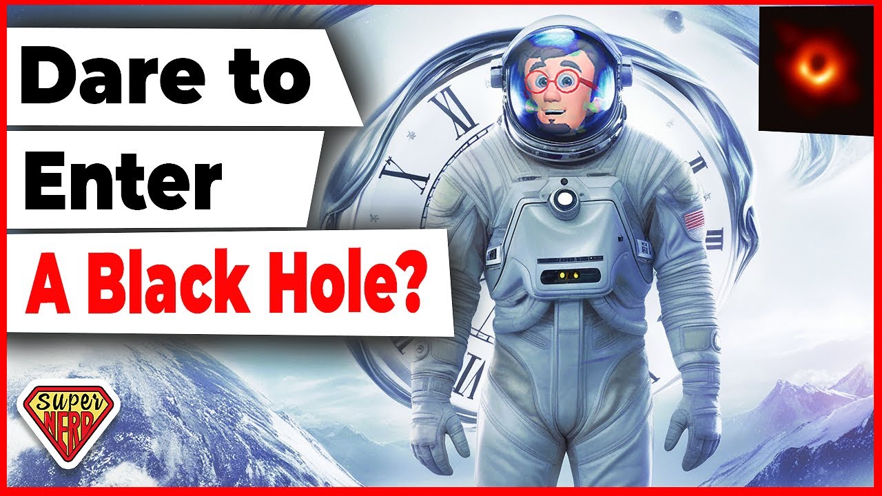 Into the Unknown: What Really Happens Inside a Black Hole? - YouTube
