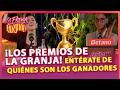 ¡ESTRENO EXCLUSIVO EN LA PREVIA! TODO SOBRE "LOS PREMIOS LA GRANJA VIP" Y LOS GANADORES