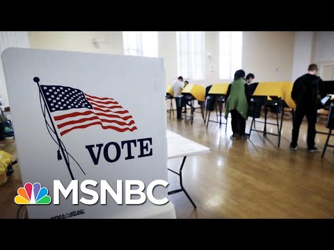 What It Means That 50 Million Voted Before Final Biden-Trump Debate | The 11th Hour | MSNBC