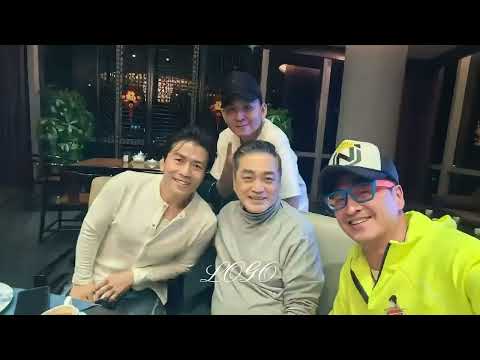 Kenny Ho: My good brother is here