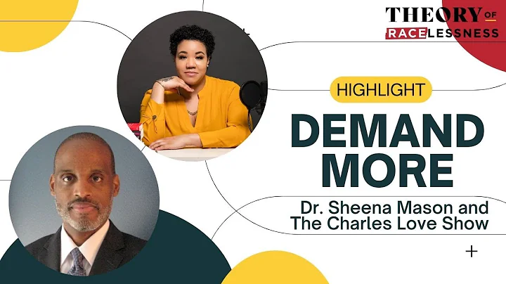 Demand More with The Charles Love Podcast | HIGHLI...
