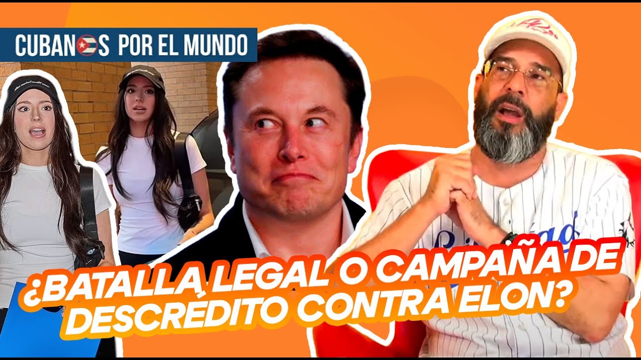 Madre de uno de los hijos de Elon Musk recibe cifra millonaria. - YouTube