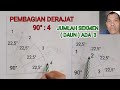PEM BAGIAN  DERAJAT ELBOW DAN PEMBAGIAN SEKMEN ITU BEDA