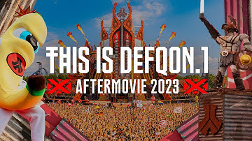 Defqon.1 2023 Aftermovie | Path of the Warrior