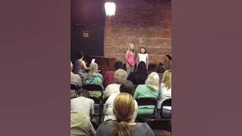 Spring recital 5