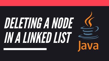 Delete a node from a single linked list using JAVA