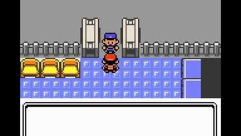 Pokémon Crystal: Effects of the FF mail type (requires arbitrary code execution)