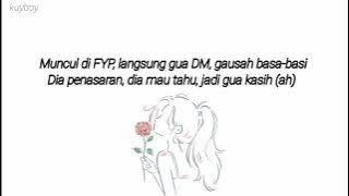 hoRRReg // tenxi, naufal syachreza, jemsii // Lirik lagu