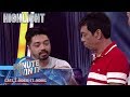 Nyoy, muling sinubukan na pabilibin si Long Mejia | Minute To Win It