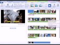 Добавляем и обрабатываем видео в программе Киностудия Windows Live