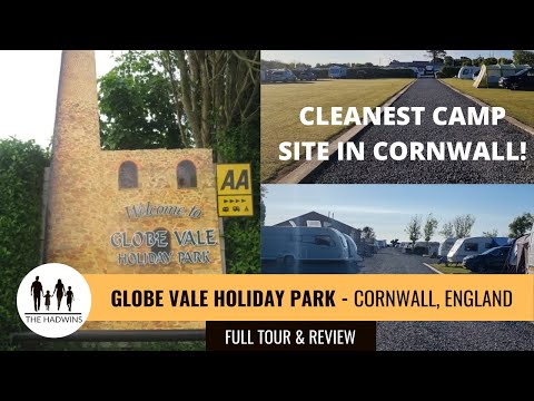 Globe Vale Holiday Park | Best Campsite In Cornwall | Tour & HONEST Review