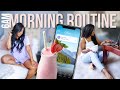 6AM MORNING ROUTINE WORKING MOM SPRING 2021! PRODUCTIVE MORNING SCHEDULE FOR BUSY MOMS | Nia Nicole