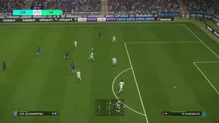 PES 2018 defense compilation