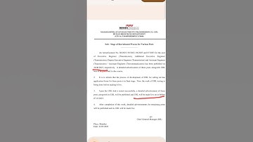 Mahatransco advertisement 2023 update |Ad live on or before Oct first week #maharashtra #shorts