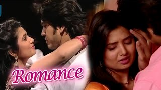 Romantic Moments - Julun Yeti Reshimgathi - Prajakta Mali, Lalit Prabhakar - Zee Marathi Serial