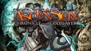 Ascension: Chronicle of the Godslayer - iPhone & iPad Gameplay Video screenshot 1