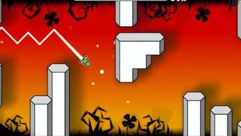 Geometry Dash-Echolocation By:Triaxis