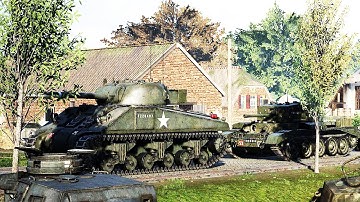 INSANE WWII SIMULATOR - MASSIVE MAPS & HISTORIC BATTLES | Post Scriptum Closed Alpha Gameplay