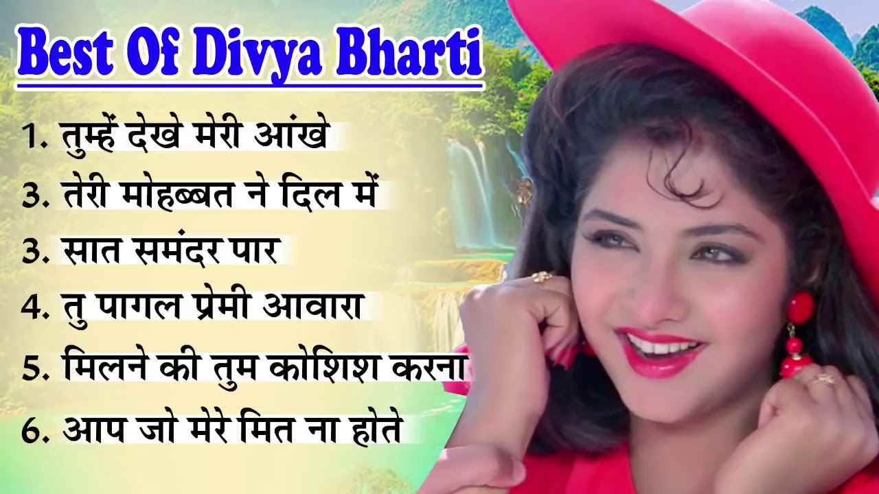 Best of Divya Bharti Song