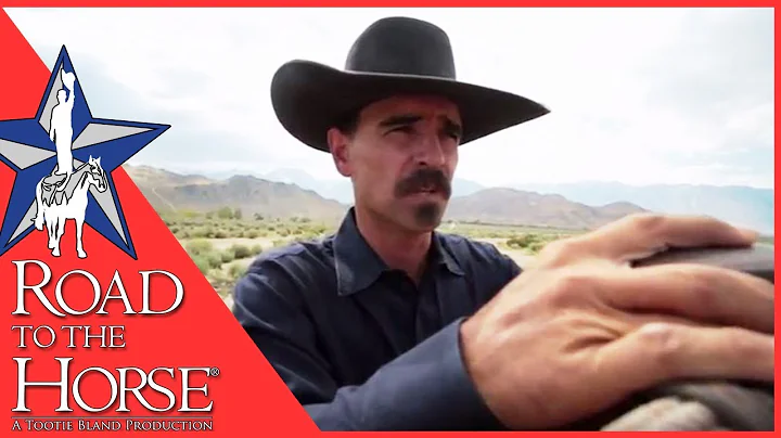 Road to the Horse 2018 Competitor - Nick Dowers