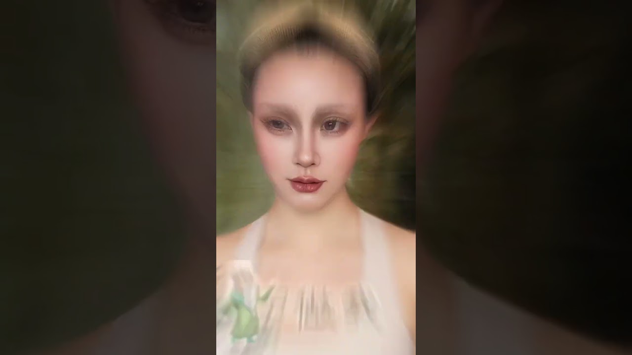 “我与我周旋久，宁做我…”#infj #mbti #卡点 #油画感 #是初九啊 #shorts