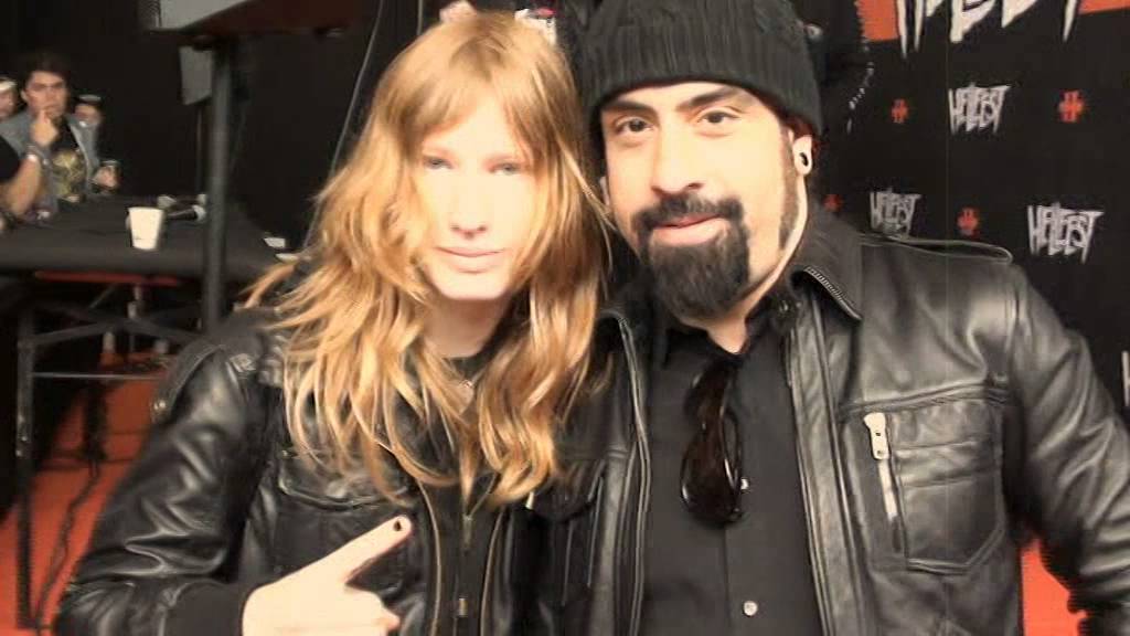 HELLFEST 2013 - Trailer by JATA - Opening credits -