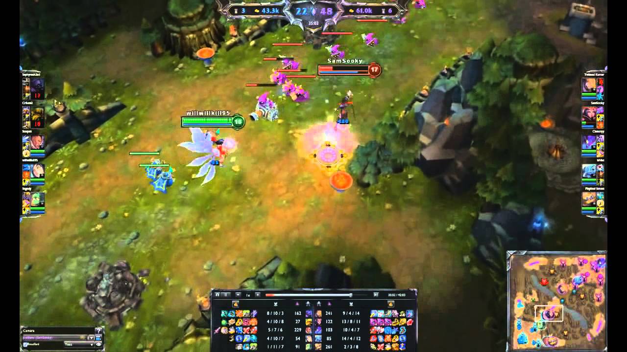 2 LeBlanc .- Epic Polish Moments and Photos-League Of Legends