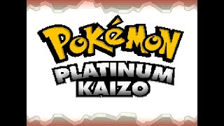 Pokemon Platinum Kaizo
