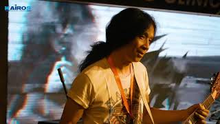 Download Lagu Peavey Music Clinic with Jhon Paul Ivan - SMEX 2019 | Kairos Multi Jaya MP3