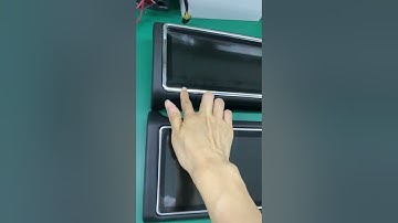 Differences between new and old version for Range Rover, 12.3” Android CarPlay touch screen