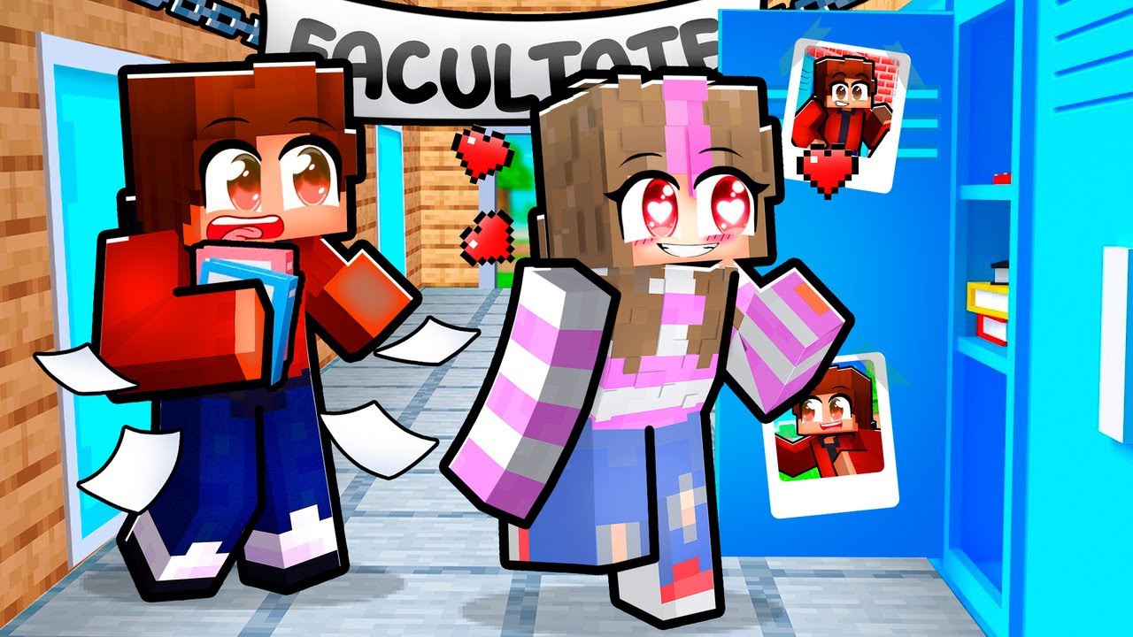 Noua *COLEGĂ* De La Facultate...