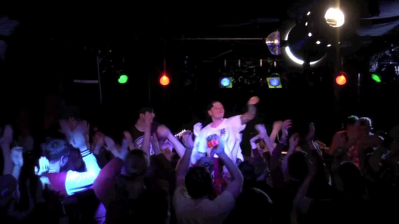 A TRAITOR LIKE JUDAS & HHF (Hardcore Help Foundation) Benefit show 15.12.2012 "Make this happen"