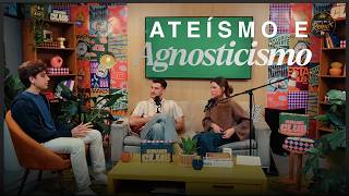 DEFINIÇÃO e DIFERENÇA entre ATEÍSMO e AGNOSTICISMO | DUNAMIS HANGOUT