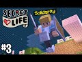 THE LEAP OF FAITH GONE WRONG!! | Secret Life SMP | #3